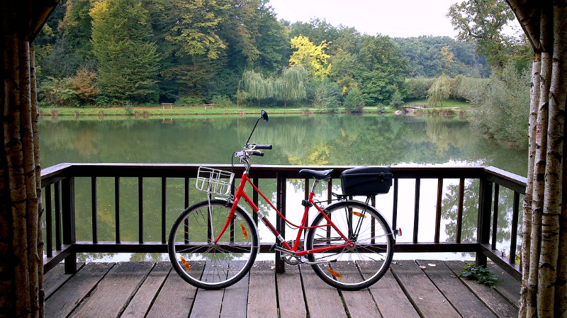 Biciklističke staze u Hrvatskoj